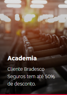 Academia Bradesco Saúde Guaíra