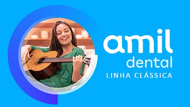 Amil Dental Linha Clássica Salesópolis