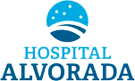 Logo Hospital Alvorada